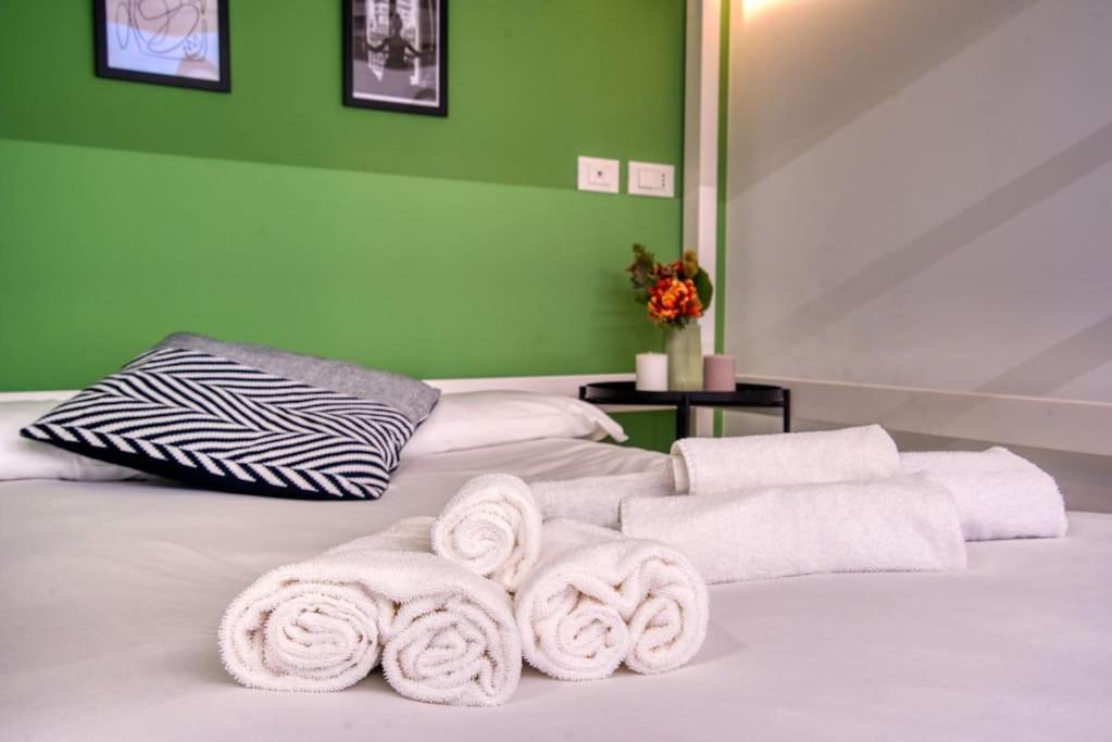 Suzzani 273 - Interno C1 Apartment Mailand